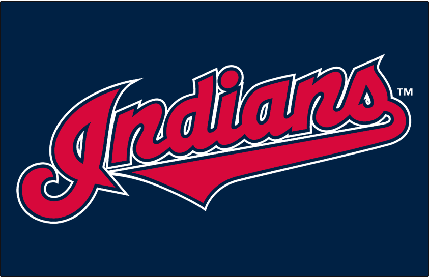Cleveland Indians 1994-2001 Jersey Logo v2 iron on heat transfer